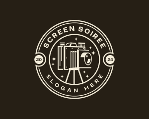 Film Camera Photography logo