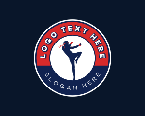 Sports Boxing Gym logo