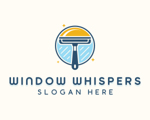 Sanitation Window Cleaning logo