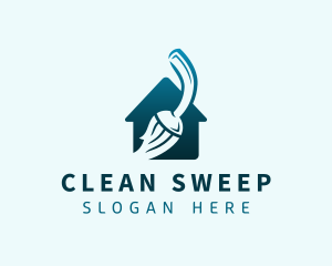 Housekeeping Cleaning Mop logo