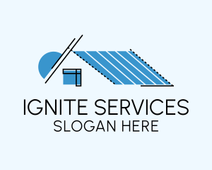 Roofing Contractor Services logo