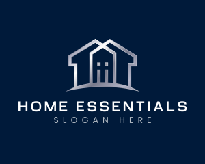 Home Realty Property logo design