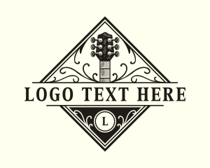 Instrument Acoustic Guitar logo