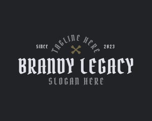 Gothic Business Brand logo