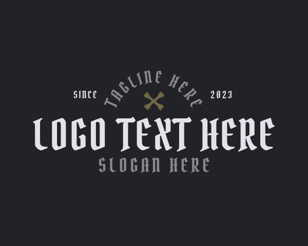 Branding logo example 1