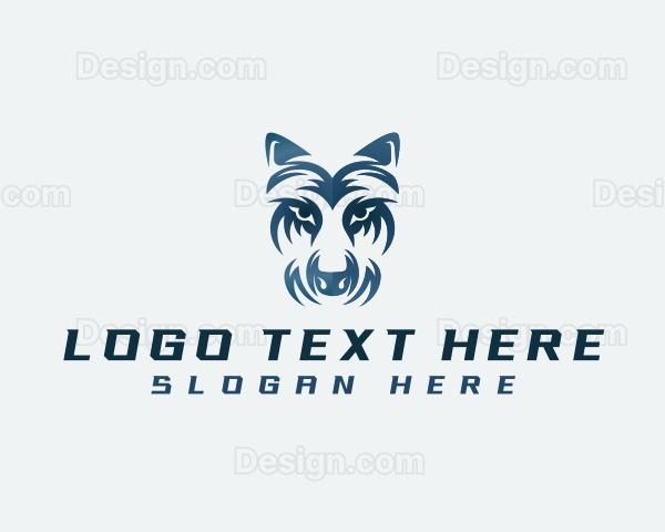 Wolf Hound Gaming Logo