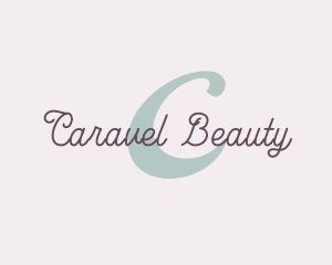 Elegant Feminine Brand logo design