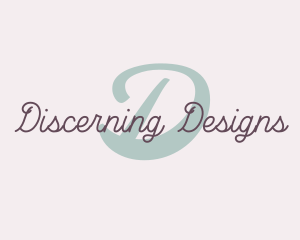 Elegant Feminine Brand logo