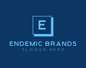 Generic Company Brand logo design