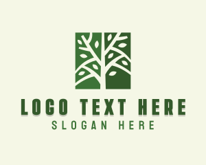 Nature Tree Garden logo