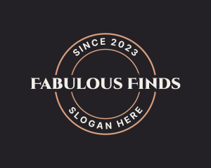 Stylish Business Shop logo