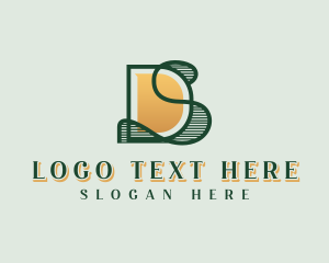 Geometric Abstract Business logo