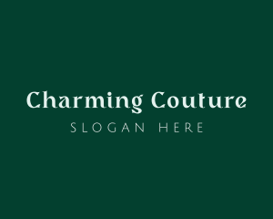 Elegant Modern Brand logo
