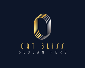 Premium Studio Letter O logo design