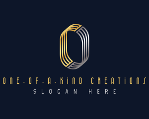 Premium Studio Letter O logo design