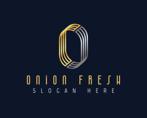 Premium Studio Letter O logo design