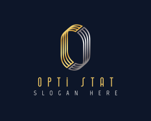 Premium Studio Letter O logo design