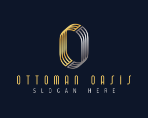 Premium Studio Letter O logo design