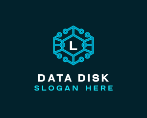 Data Cube Programming logo design