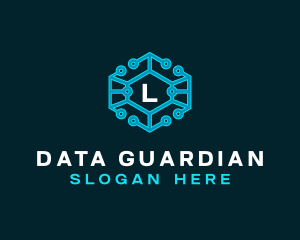 Data Cube Programming logo design