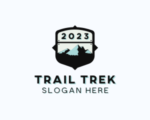 Mountain Hiker Adventure logo