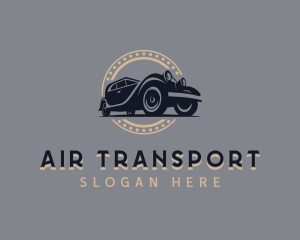 Vehicle Car Detailing logo design