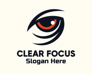 Focus Eye Precision logo