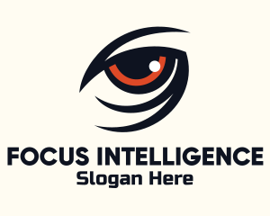 Focus Eye Precision logo