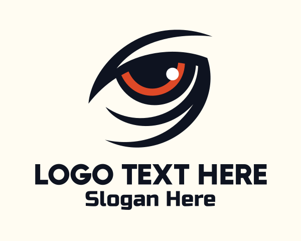 Eyesight logo example 3