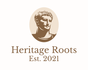 Ancient Roman Emperor  logo