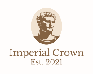 Ancient Roman Emperor  logo