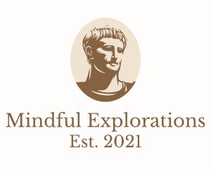 Ancient Roman Emperor  logo