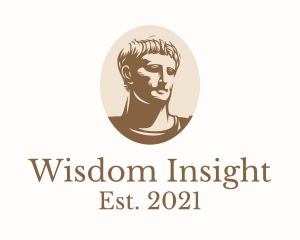 Ancient Roman Emperor  logo