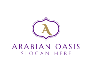 Luxury Elegant Spa logo