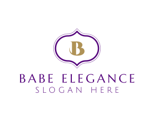 Luxury Elegant Spa logo design