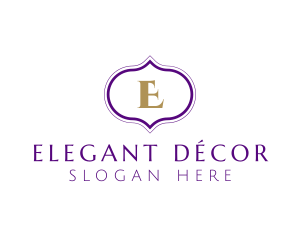 Luxury Elegant Spa logo design