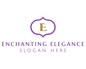 Luxury Elegant Spa logo design