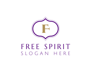 Luxury Elegant Spa logo design