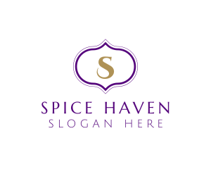 Luxury Elegant Spa logo design