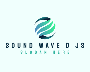 Wave Tech Multimedia logo design