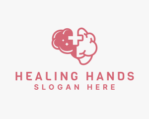 Mental Health Healing logo design