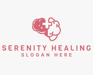 Mental Health Healing logo