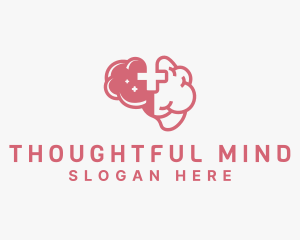 Mental Health Healing logo design