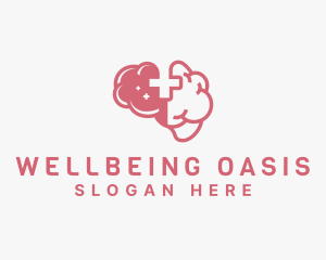 Mental Health Healing logo design