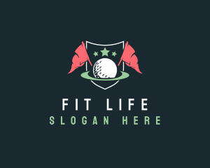 Golf Competition League logo