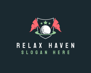 Golf Competition League logo