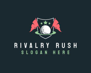 Golf Competition League logo