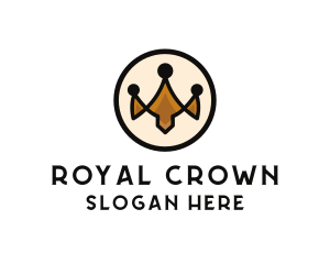 Golden Crown Jewelry logo