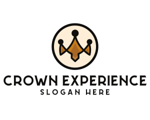 Golden Crown Jewelry logo