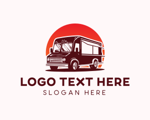 Food Truck Catering logo